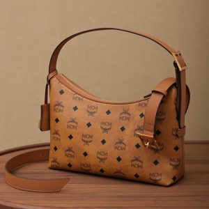 MCM Aren 비세토스 호보백 MWHESTA01CO001