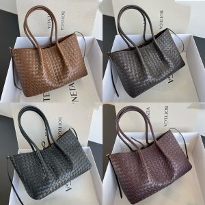 【징공장】보테가베네타 피나코테카 미디엄백 854371 6color (JING)