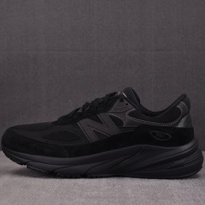 【M공장】뉴발란스 990v6 Made in USA 트리플 블랙 U990BB6