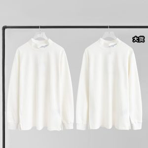 【YD공장】디올 24SS 하이넥 자수 롱 슬리브