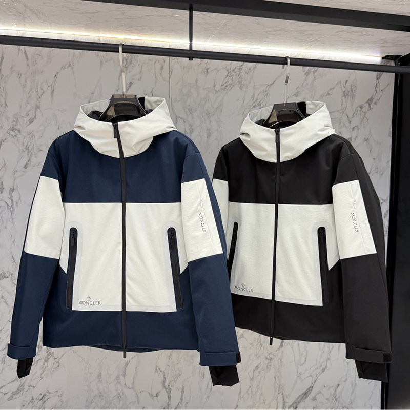 몽클레어 25FW 캐주얼 다운 패딩 자켓