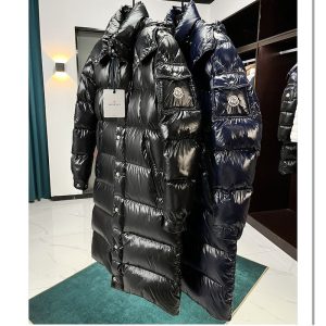 몽클레어 Hanoverian 하노베리안 롱 다운 패딩 자켓