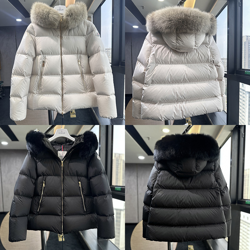 몽클레어 Laichefur 라이체퍼 다운 패딩 자켓