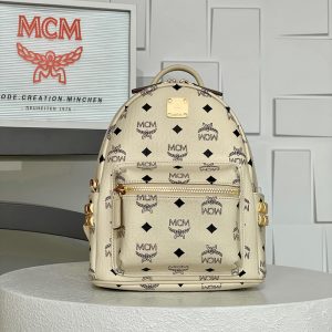 MCM 스타크 비세토스 백팩 MMK6SVE37CO001
