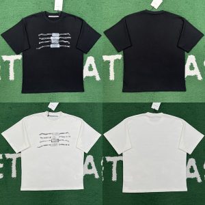 【잔디집】알렉산더 왕 체인 그래픽 반팔 티셔츠 (레어)