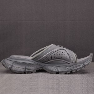 【X공장】발렌시아가 3XL 슬라이드 그레이