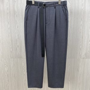 메종 마르지엘라 포 스티치 수트 트라우저