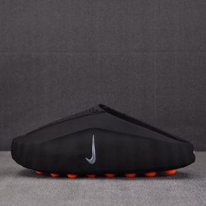 【GX공장】나이키 마인드 001 프리게임 뮬 블랙