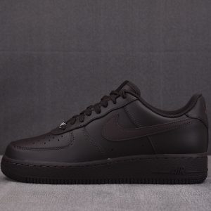【GX공장】나이키 에어포스 1 '07 로우 벨벳 브라운 IH1698-200