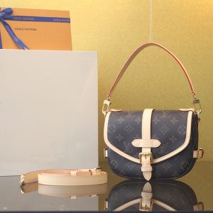 【황벽집】루이비통 소뮈르 BB 캔버스 모노그램 M46740