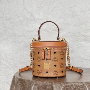 MCM Aren 비세토스 크로스 바디 MWBBAER01CO001
