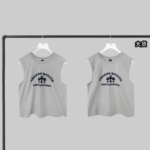 【YD공장】크롬하츠 트리플 크로스 헐리우드 탱크탑