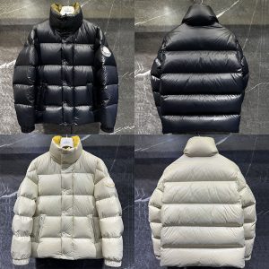 몽클레어 Triripi 트리피티 숏 다운 패딩 자켓