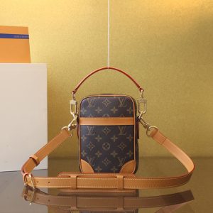 【황벽집】루이비통 다뉴브 크로스 바디 백 모노그램 M14013