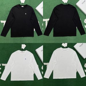 【잔디집】셀린느 트리옹프 롱 슬리브 티셔츠 (레어)