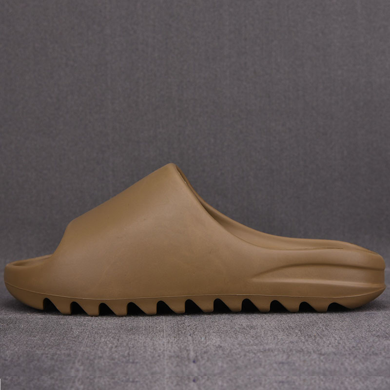 【PK BASF】아디다스 이지 슬라이드 "EARBRN" Yeezy Slide FV8425