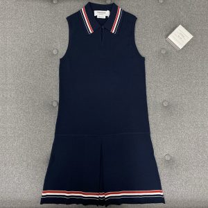 【터보】톰브라운 테니스 폴로 미니 원피스（TJ공장）