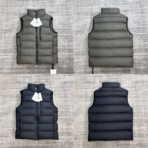 몽클레어 Matt 매트 다운 패딩 베스트 조끼