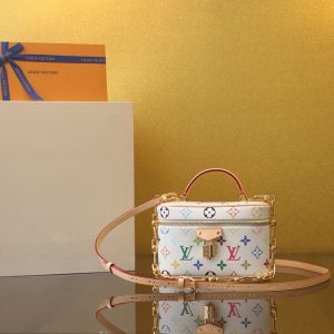 【황벽집】루이비통 x TM 베니티 체인 파우치 모노그램 캔버스 M13662