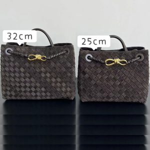 【징공장】보테가베네타 안디아모 토트백 743568 / 743572 (JING공장)