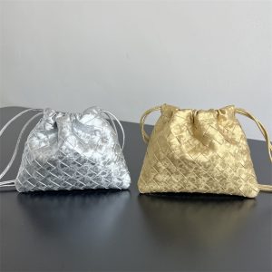 【징공장】보테가베네타 스몰 더스트 백 816987 (JING)