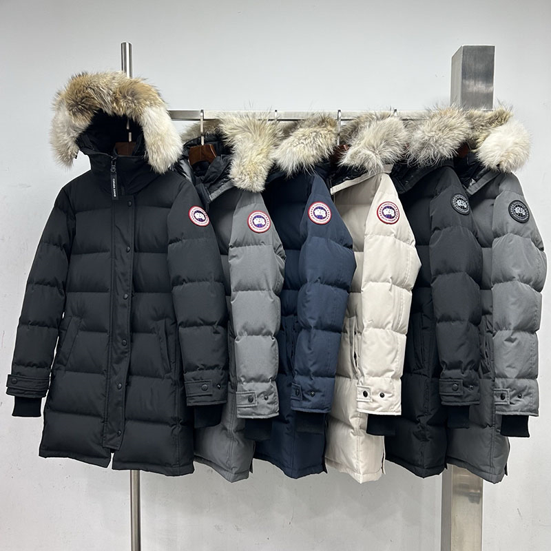 캐나다구스 Shelburne 쉘번 파카 패딩