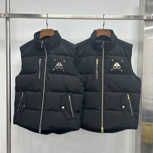 무스너클 아칼 다운 패딩 베스트
