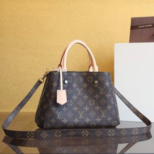 【황벽집】 루이비통 모노그램 몽테뉴 BB M41055