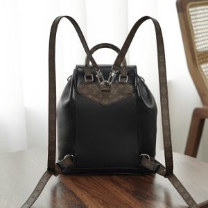 【터보】 루이비통 몽수리 백팩 PM M12587（TJ공장）