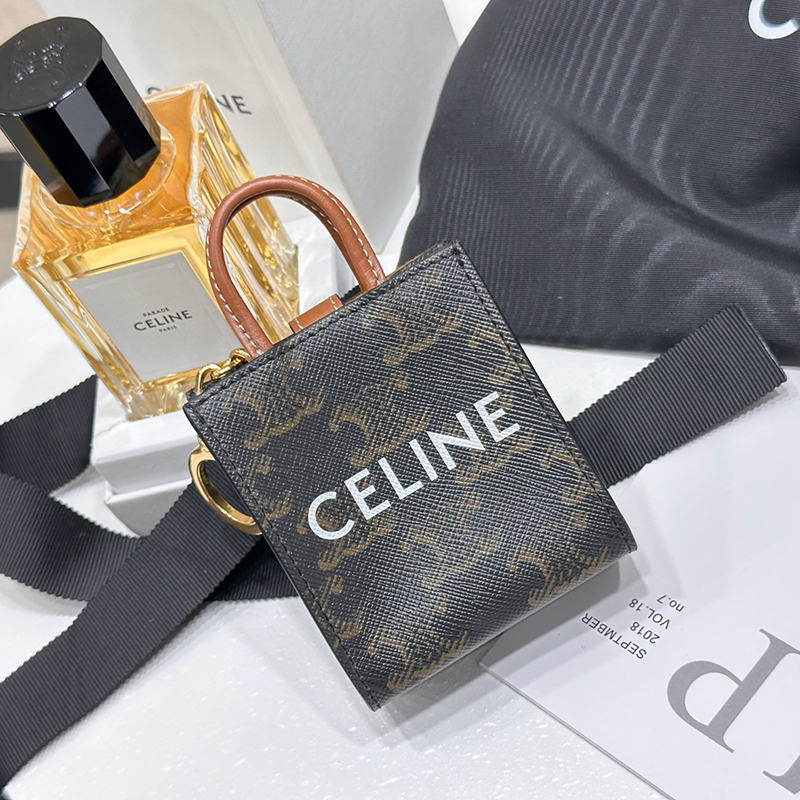 【백경】셀린느 마이크로 버티컬 카바스백 101492