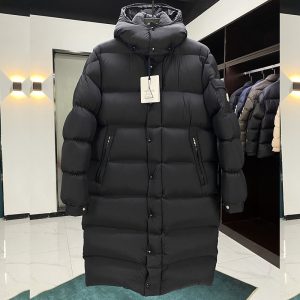 몽클레어 Hanoverian 하노베리안 롱 다운 패딩 자켓