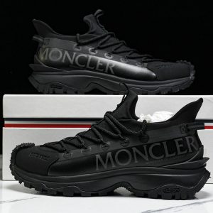 몽클레어 Trailgrip 스니커즈