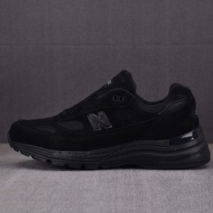 【GOAT】뉴발란스 NB 992 트리블 블랙 M992EA