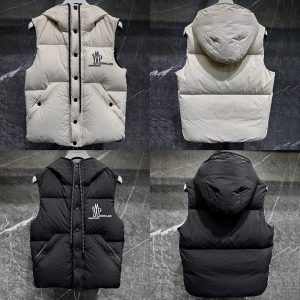 몽클레어 그레노블 Baldy 발디 질렛 패딩 베스트