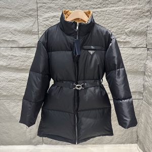프라다 25FW 리나일론 다운 패딩 자켓