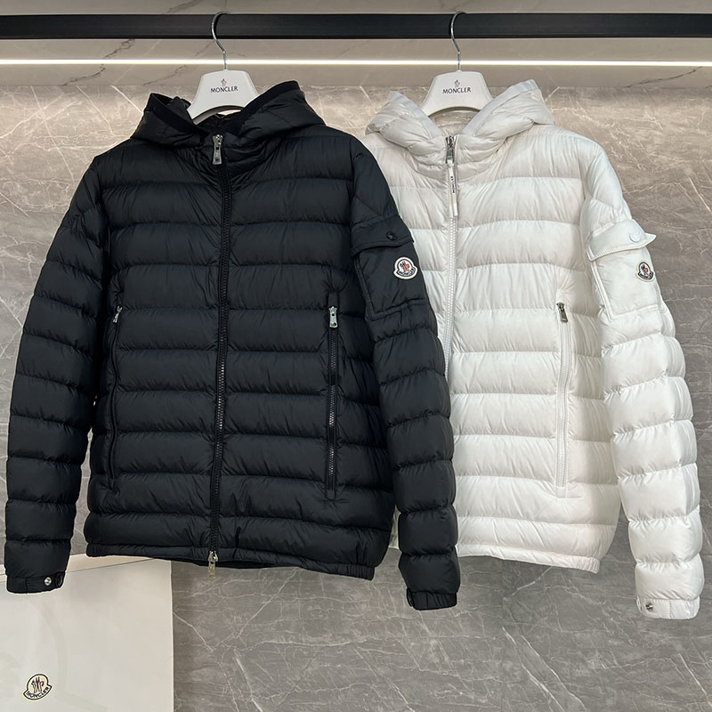 몽클레어 Galion 갈리온 숏 다운 패딩 자켓
