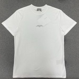 【TJ공장】 디올 몽테뉴 레귤러 반팔 티셔츠 (터보)