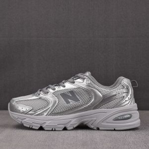 【ZH공장】뉴발란스 530 스니커즈 실버 그레이 MR530ZGS