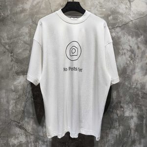 【ONE공장】 베트멍 노 포스트 레귤러 반팔 티셔츠