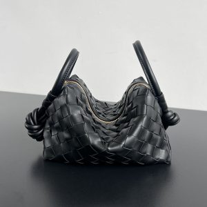 【징공장】보테가베네타 루프 탑 핸들백 796615 （JING）