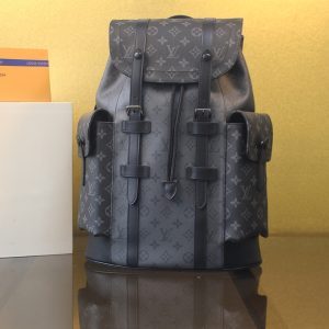 【황벽집】루이비통 크리스토퍼 백팩 MM 이클립스 모노그램 M45419