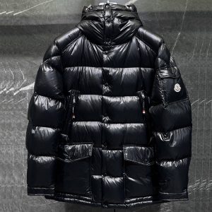 몽클레어 Chiablese 키아블라세 숏 다운 패딩 자켓