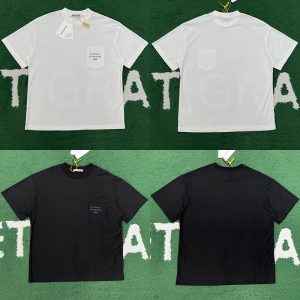 【잔디집】아크네 1996 로고 포켓 티셔츠（레어）
