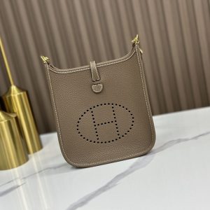 [수공]에르메스 미니 에블린 16 Mini Evelyne 16