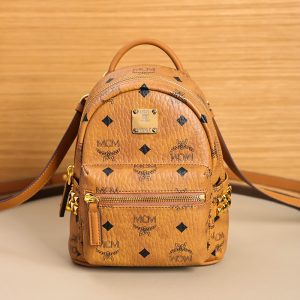 MCM 스타크 비세토스 백팩 X-Mini MMK6SVE92CO001