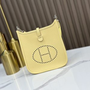 [수공]에르메스 미니 에블린 16 Mini Evelyne 16