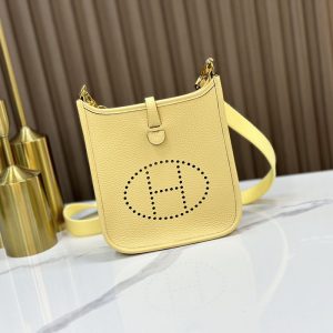 [수공]에르메스 미니 에블린 16 Mini Evelyne 16