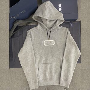 【터보】 디올 Couture 박스로고 후디（TJ공장）