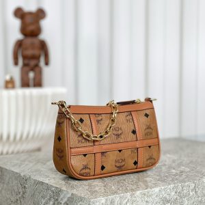 MCM Aren 비세토스 숄더백 MWSBAER01CO001
