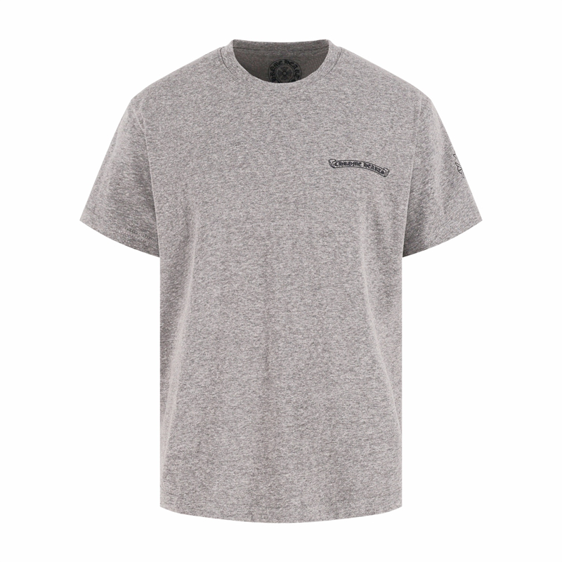 【잔디집2】크롬하츠 세메터리 크로스 티셔츠(세븐)